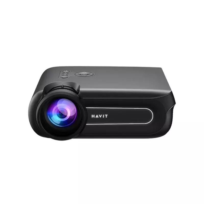 Havit PJ209 Pro 350 ANSI Lumens Portable Projector