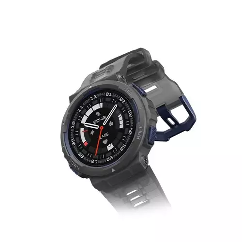 Amazfit Active Edge 1.32-Inch GPS Water resistant SmartWatch - 2