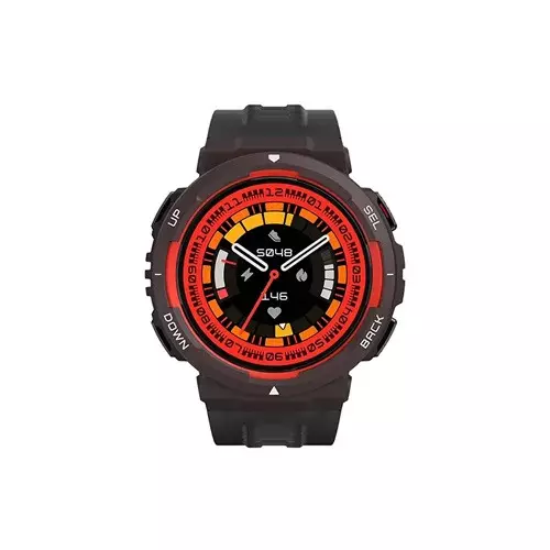 Amazfit Active Edge 1.32-Inch GPS Water resistant SmartWatch-gallery-1