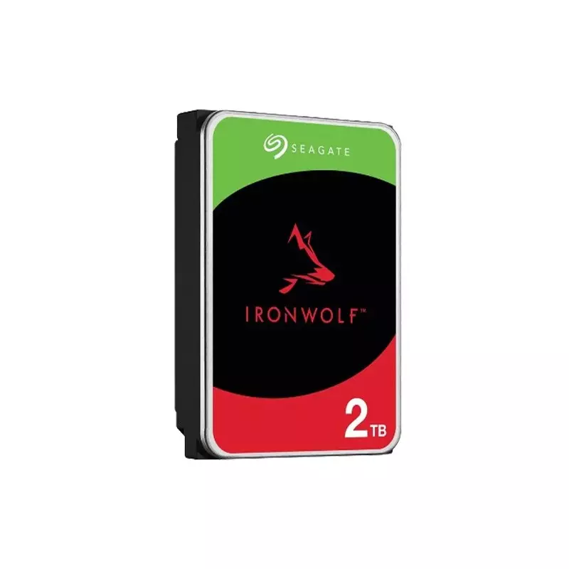 Seagate IronWolf 2TB 3.5 Inch NAS Internal HDD-gallery-1