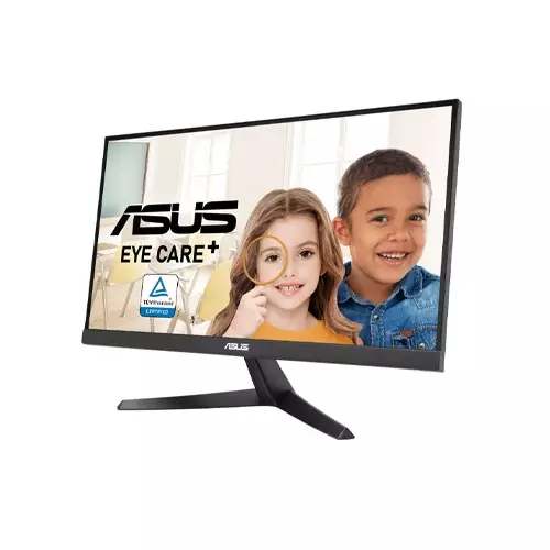 ASUS VY229HE 22-Inch FHD IPS 75Hz Eye Care Monitor - 1
