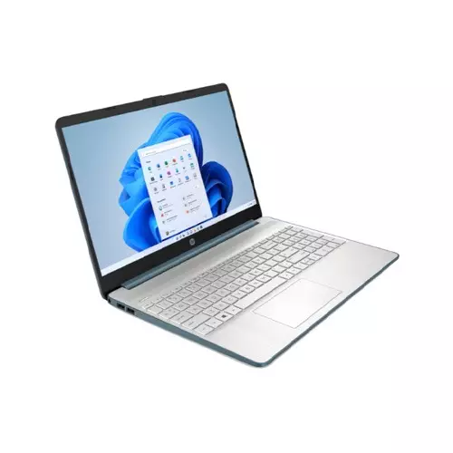 HP 15s-fq5344TU Core i5 12th Gen FHD Spruce Blue Laptop - 1
