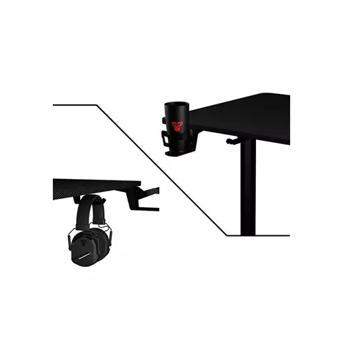 Fantech WS311 Height Adjustable Rising Gaming Desk - 1