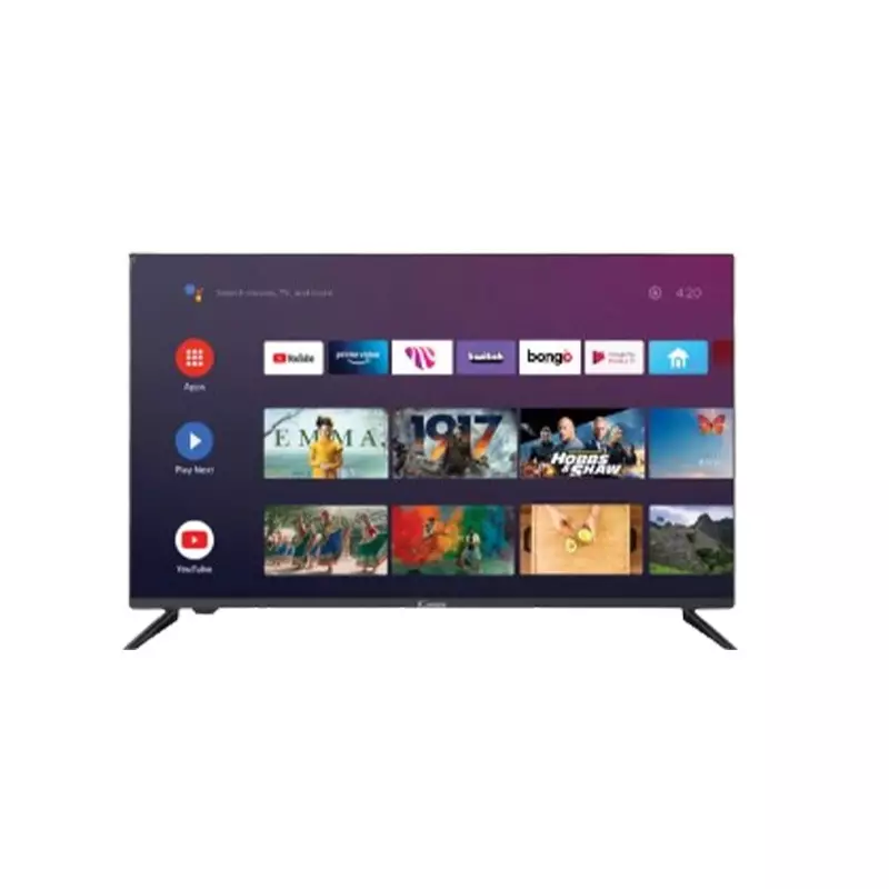 Haier C32K6G Candy 32 Inch Bezel-Less LED Android Smart TV