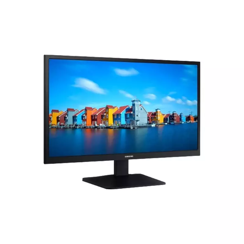 Samsung S19A330NHW 19-inch 60Hz Full HD Flat Monitor with eye comfort technology-2
