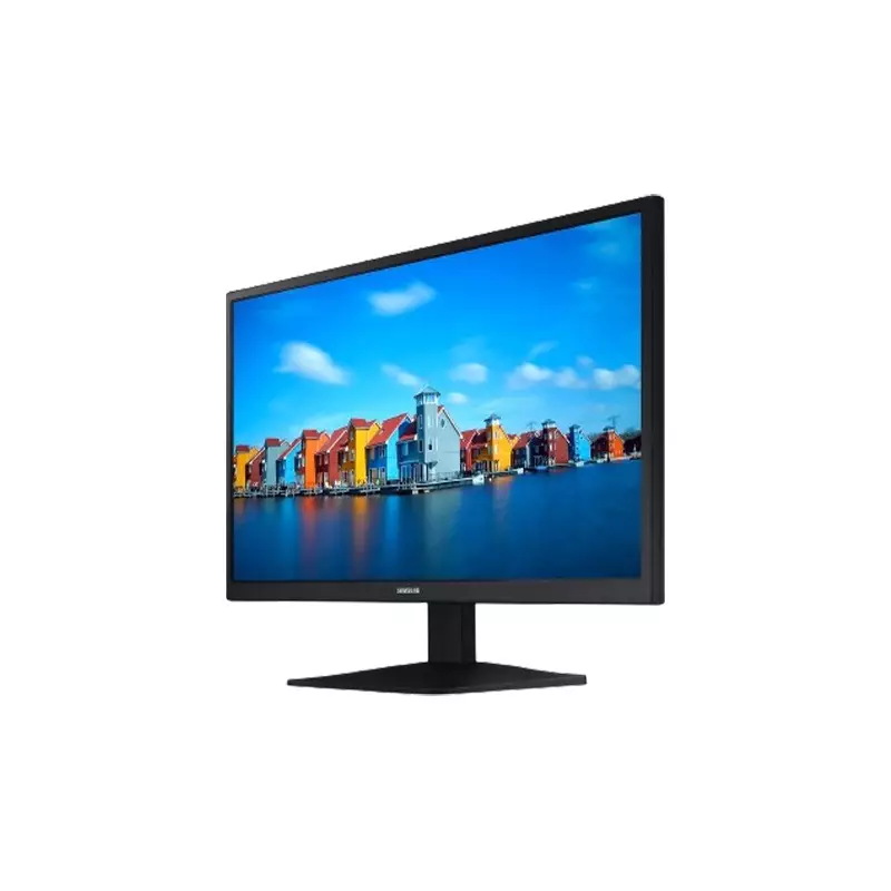 Samsung S19A330NHW 19-inch 60Hz Full HD Flat Monitor with eye comfort technology-4