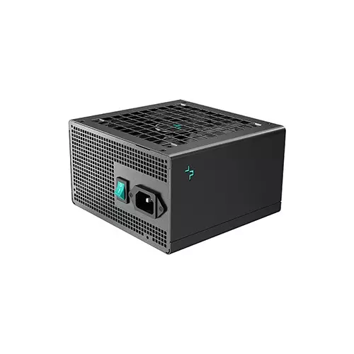DeepCool PK650D 650W 80 Plus Gold Fully Modular Power Supply - 1
