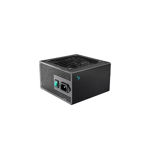DeepCool PK650D 650W 80 Plus Bronze Non-Modular Power Supply - 1