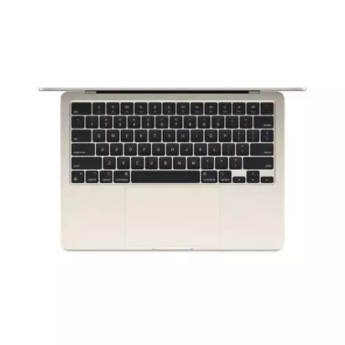 Apple MacBook Air 13 inch M3 Chip 8 Core CPU 8 Core GPU 8GB RAM 256GB SSD Starlight - 1