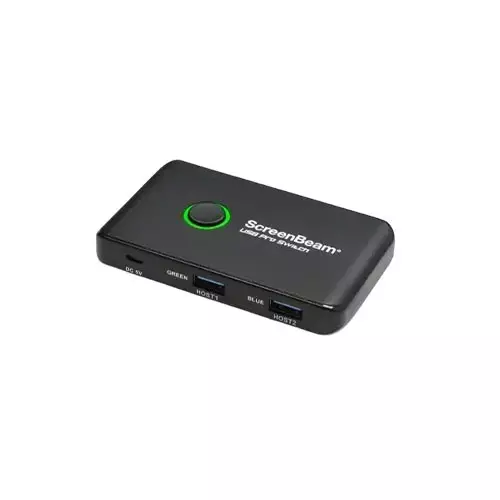 ScreenBeam SBUSBSW4 USB Pro Switch for Content Sharing-1