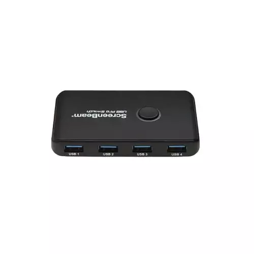 ScreenBeam SBUSBSW4 USB Pro Switch for Content Sharing-2