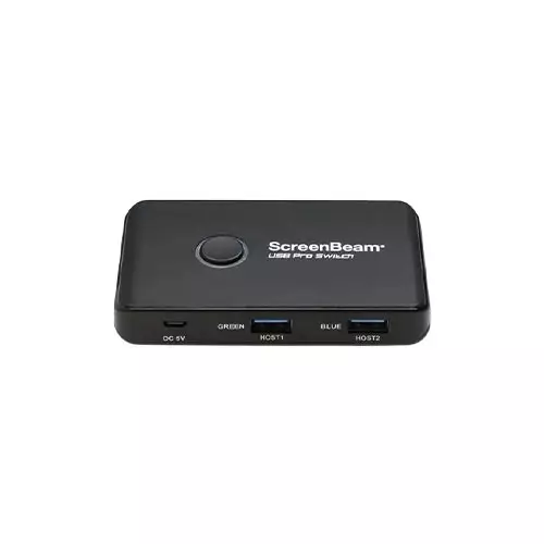 ScreenBeam SBUSBSW4 USB Pro Switch for Content Sharing