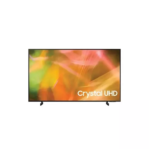 Samsung 75AU8000 75-inch Crystal UHD 4K Smart TV