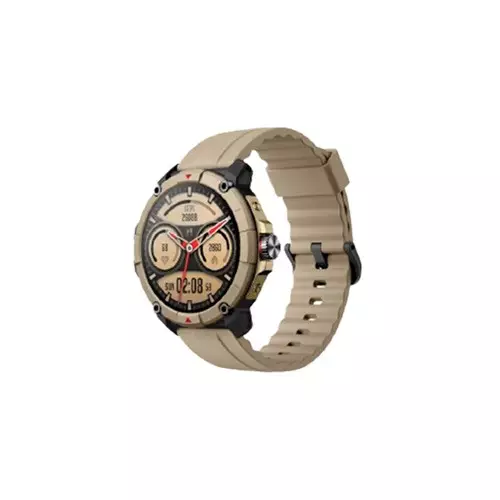 Touch TSW02 Plus Black GPS Bluetooth Calling Smart Watch