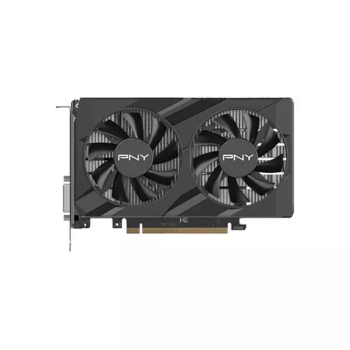 PNY GeForce RTX 3050 6GB Dual Fan VERT GDDR6 Graphics Card - 1