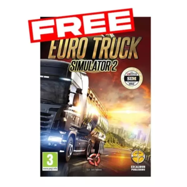 Euro Truck Simulator 2 Free