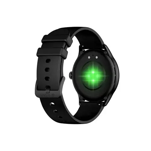 Titan Evoke AMOLED Bluetooth Calling Silicon Strap Smart Watch - 2