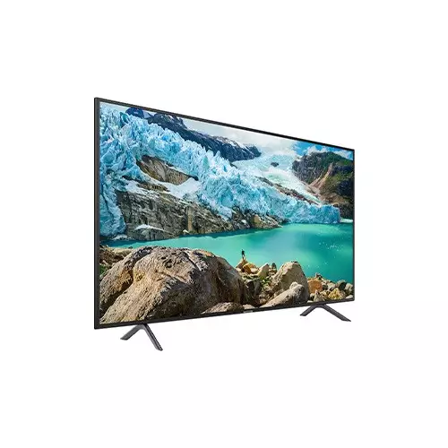 Samsung RU7100 55 Inch Class HDR 4K UHD Smart Multisystem LED TV - 2