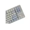Zifriend Furycube G87 Gasket Hot-swappable Mechanical Keyboard (Noah Silver Switch)-3