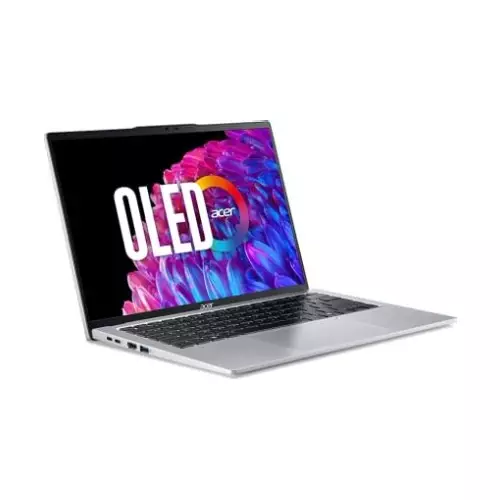 Acer Swift Go 14 SFG 14-73 Intel Ultra 7 EVO 16GB RAM 1TB SSD 14 inch OLED Laptop - 1