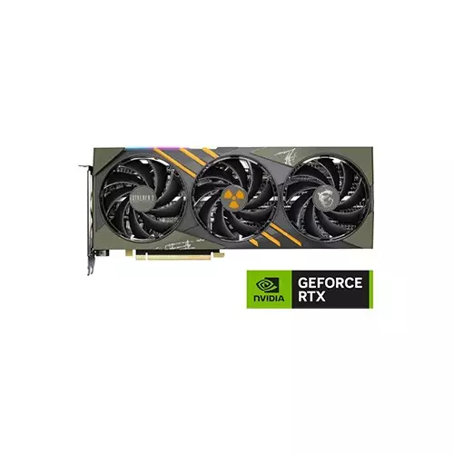 MSI GeForce RTX 4070 Ti SUPER 16G GAMING SLIM STALKER 2 EDITION 16GB GDDR6X Graphics Card-1