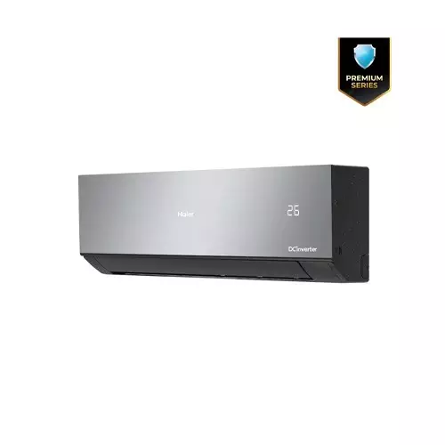 Haier HSU-18 UltimateCool 1.5 Ton Inverter(UVC)  Air Conditioner - 1