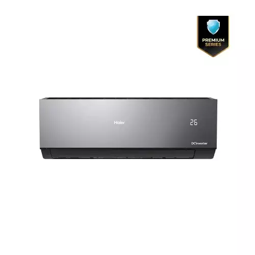 Haier HSU-18 UltimateCool 1.5 Ton Inverter(UVC)  Air Conditioner - 2