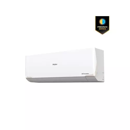 Haier HSU-18HeatCool(INV)(Wifi)(3DF)(QH) 1.5 Ton HeatCool Inverter Air Conditioner - 1