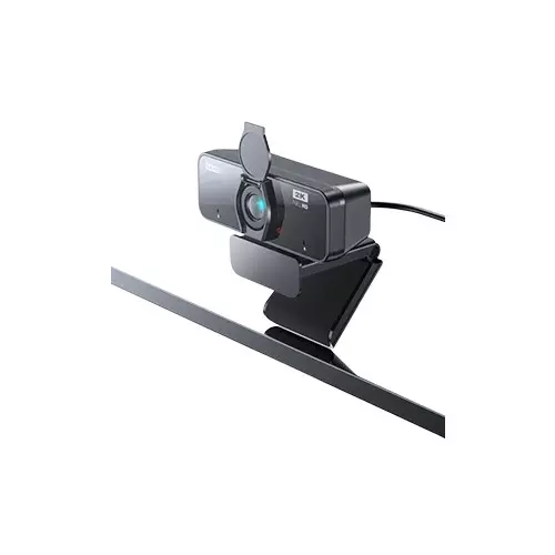 GearUP K450 2K 4.0MP HD USB Webcam with Built-in Mic-1