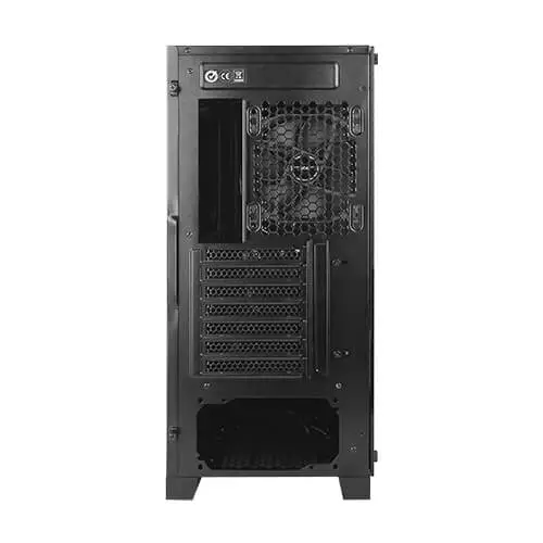 Antec Dark Avanger DA601 ARGB Mid Tower Tempered Glass E-ATX Case