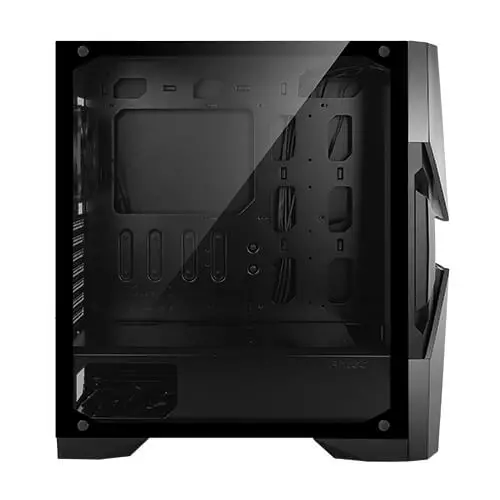Antec Dark Avanger DA601 ARGB Mid Tower Tempered Glass E-ATX Case-1