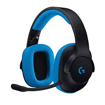 Logitech G233 PRODIGY GAMING HEADSET - 1