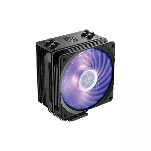 Cooler Master Hyper 212 120mm RGB CPU Air Cooler (Edition Black)