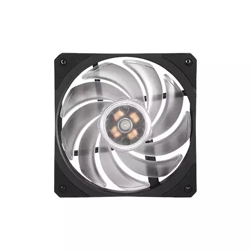 Cooler Master Hyper 212 120mm RGB CPU Air Cooler (Edition Black)-gallery-2