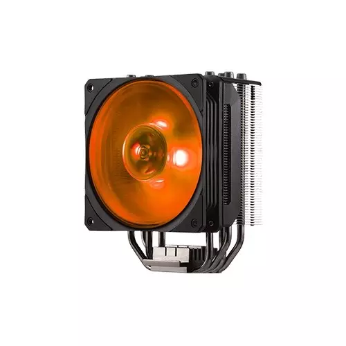 Cooler Master Hyper 212 120mm RGB CPU Air Cooler (Edition Black)-gallery-1