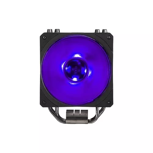 Cooler Master Hyper 212 120mm RGB CPU Air Cooler (Edition Black)-gallery-3