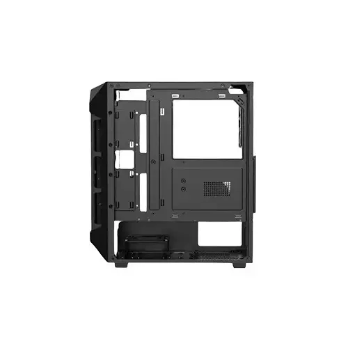 Gamdias AURA GC1 ELITE Mesh ARGB Mid-tower ATX Gaming Case (Black) - 4