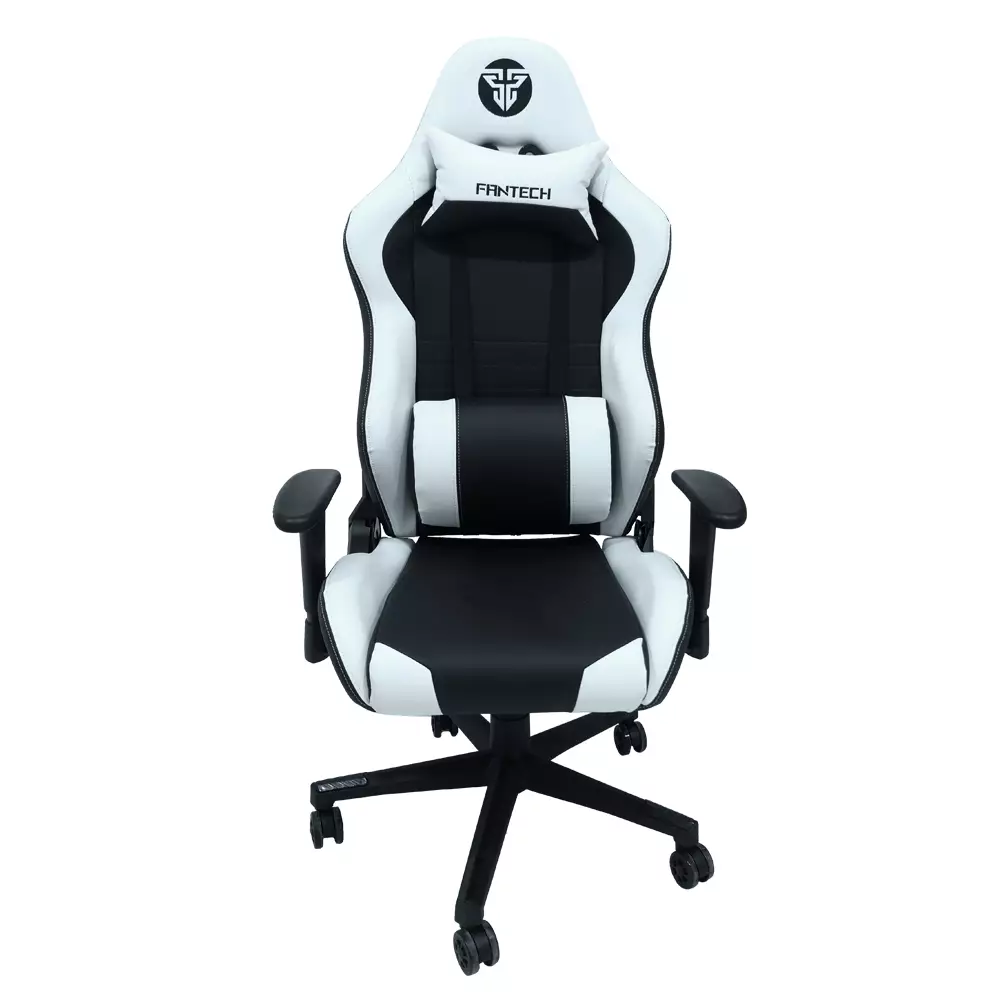 Fantech GC-182 Alpha Gaming Chair (Red) - 1