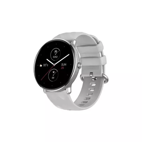 Zeblaze GTR 3 Pro AMOLED Display IP68 Voice Calling Smart Watch - 1