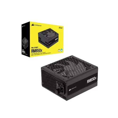 Corsair RMx Series RM850x Fully Modular Power Supply