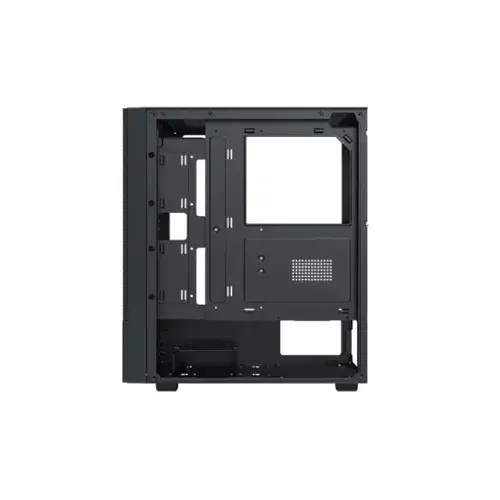 Xigmatek Hero II Air 3F Mid-Tower Desktop Case - 3
