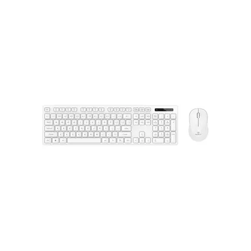 Micropack KM-237W 2.4GHz Wireless Keyboard & Mouse Combo - 1
