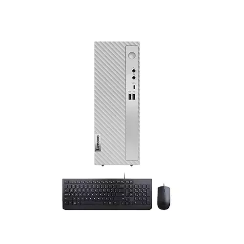 Lenovo IdeaCentre 3 07IAB7 SFF Intel Core i5 12th Gen 4GB RAM 1TB HDD Small Tower Brand PC