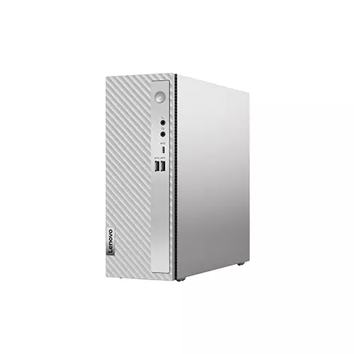 Lenovo IdeaCentre 3 07IAB7 SFF Intel Core i5 12th Gen 4GB RAM 1TB HDD Small Tower Brand PC - 2