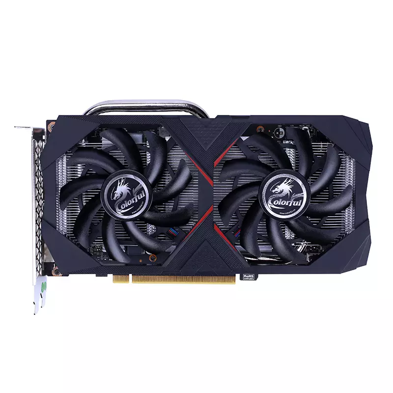 Colorful GeForce GTX 1660 Ti 6GB Graphics Card
