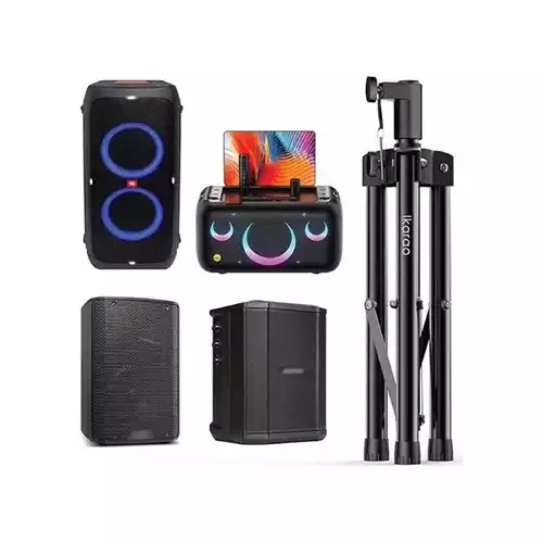 Xtreme Ikarao Adjustable Speaker Stand