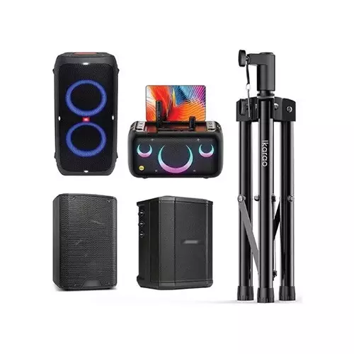 Xtreme Ikarao Adjustable Speaker Stand