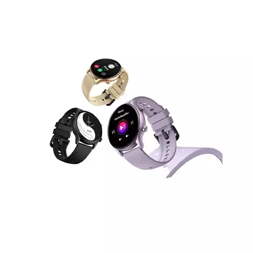 Zeblaze Btalk 3 Plus IP68 Voice Calling Smartwatch - 4