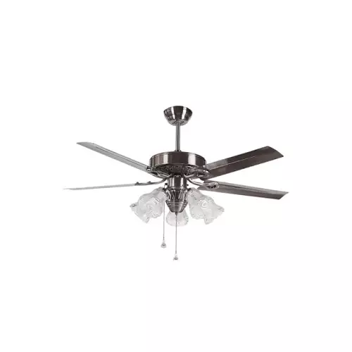Qulik Luxoria UL 52-inch Lighting Ceiling Fan With Remote - 1