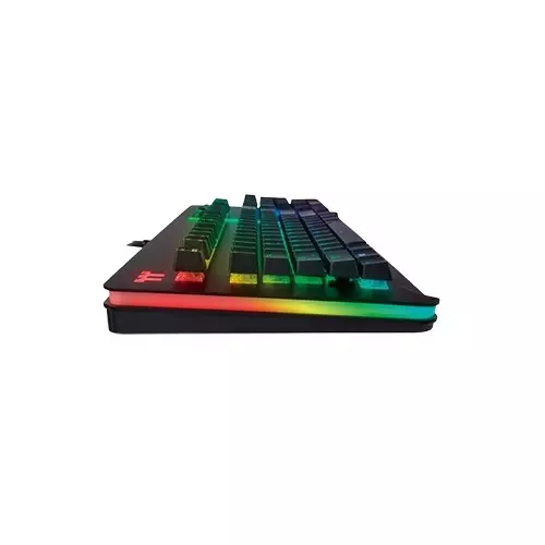 Thermaltake Level 20 RGB Cherry MX Speed Silver Gaming Keyboard (US Layout) - 2